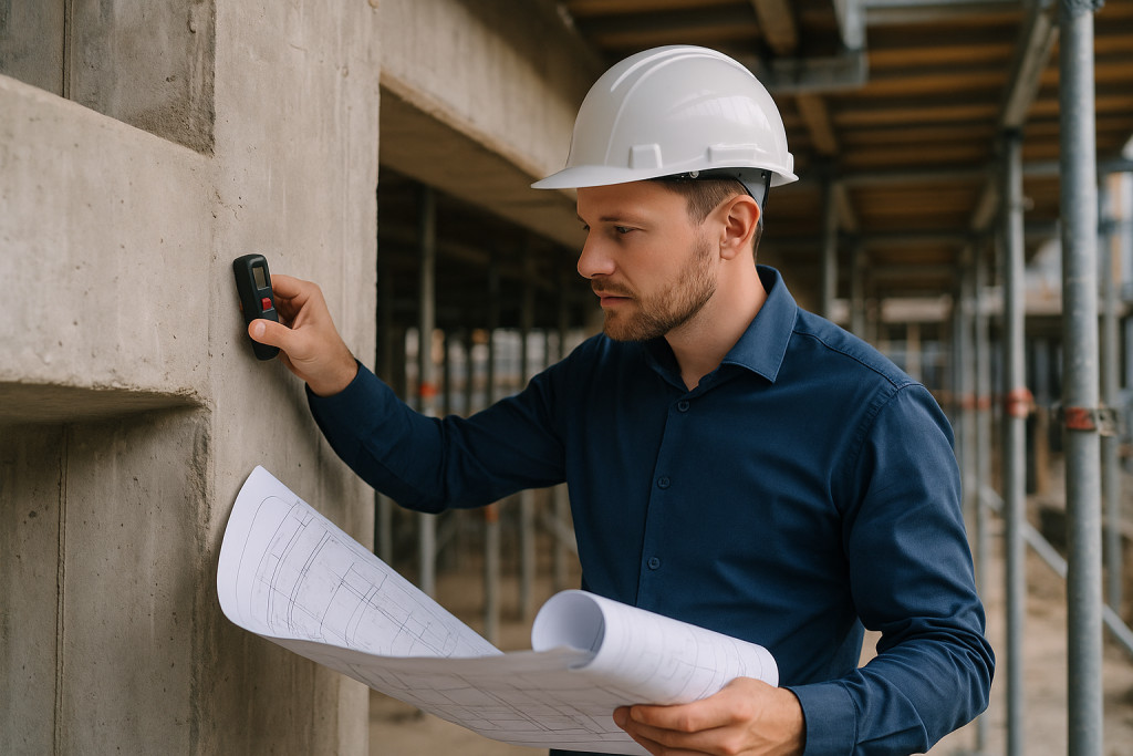 Bauwerksprüfung – Pfeiffer Ingenieure GmbH & Co. KG