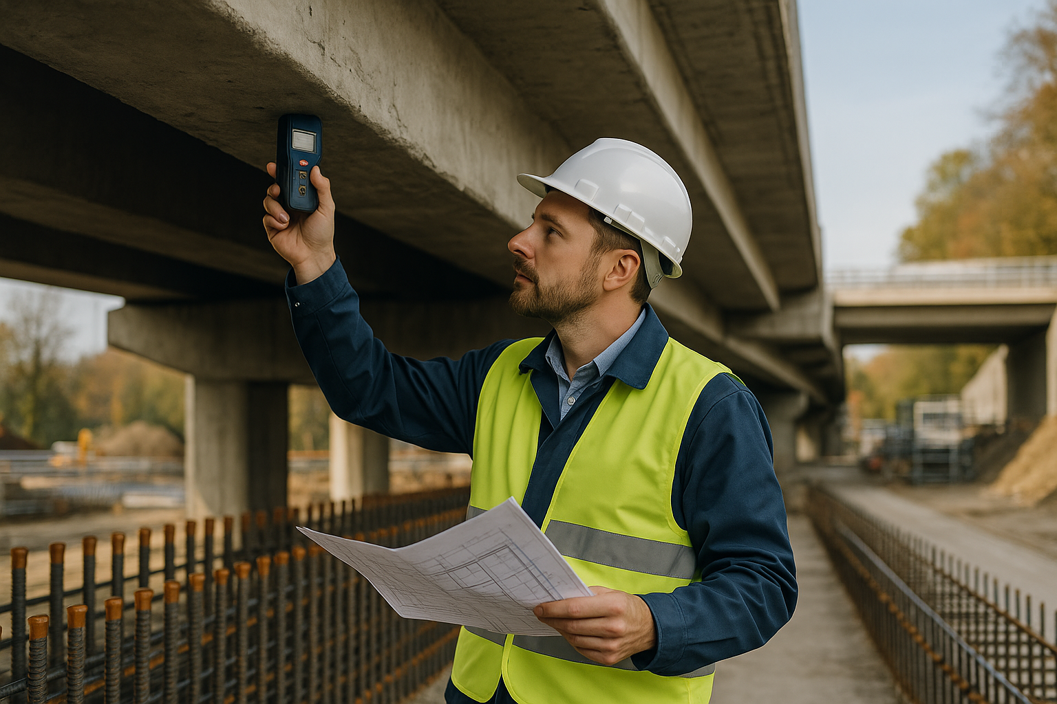 Instandhaltung Betonbauwerke – Pfeiffer Ingenieure GmbH & Co. KG