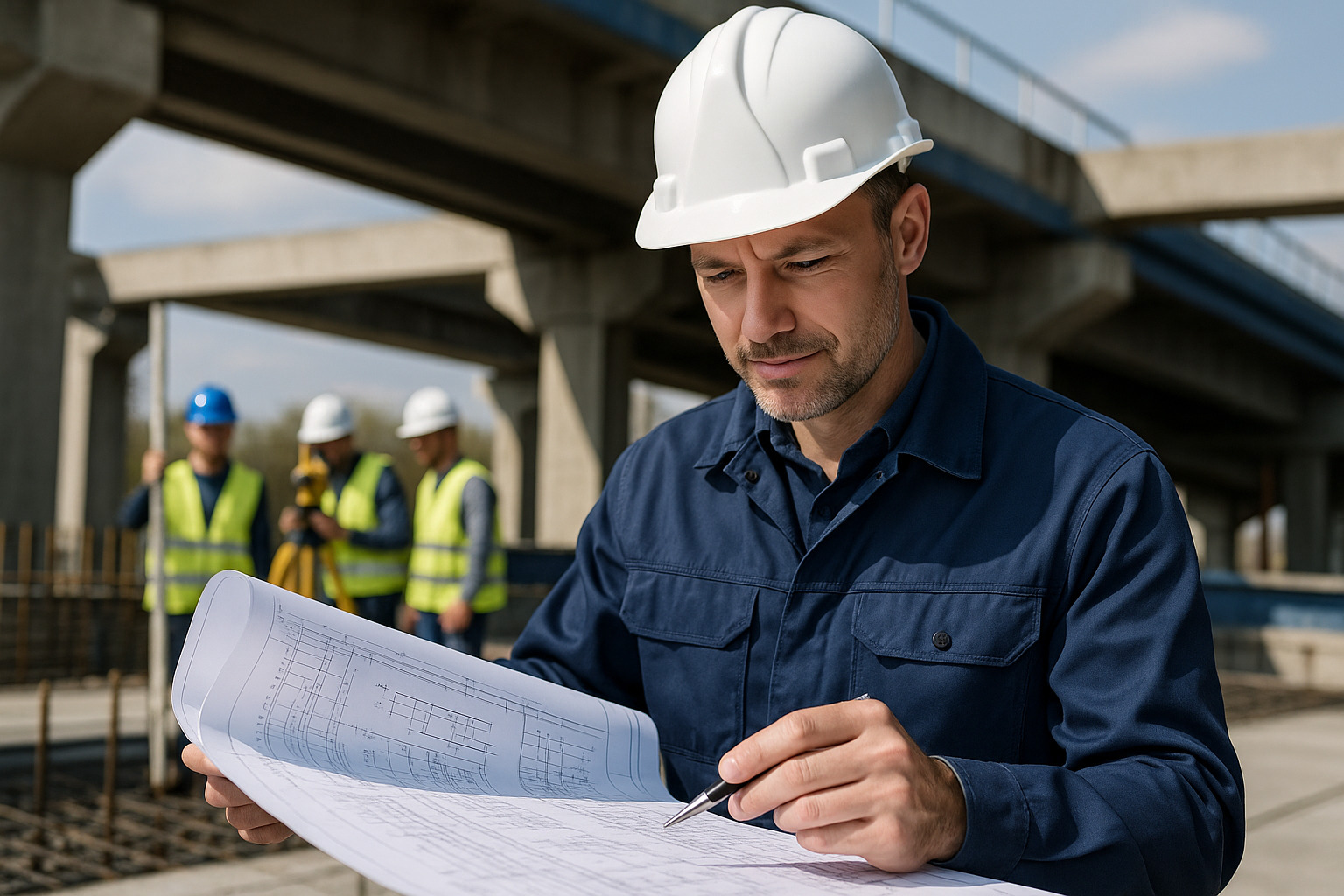 Karriere – Tragwerksplanung, Bauphysik, Brandschutzplanung – Pfeiffer Ingenieure GmbH & Co. KG