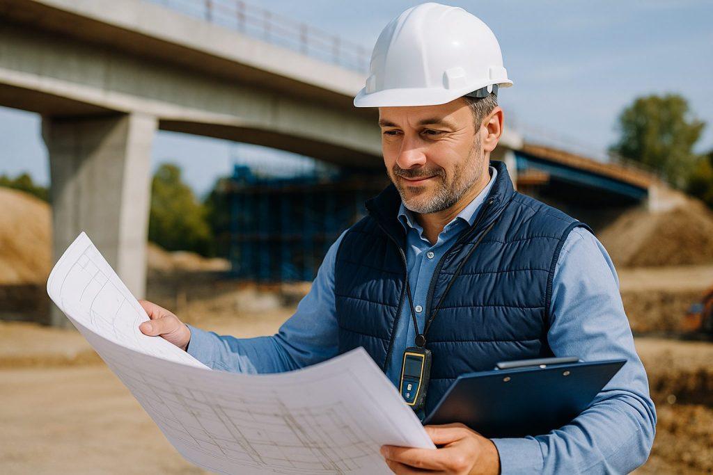 Professionelles detailfoto zum Umsetzung bei Pfeiffer Ingenieure GmbH & Co. KG