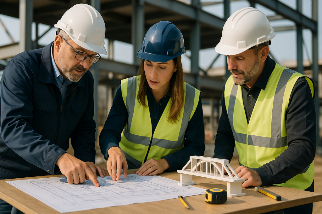 Pfeiffer Ingenieure GmbH & Co. KG – Über uns, Team, Unternehmen – Pfeiffer Ingenieure GmbH & Co. KG
