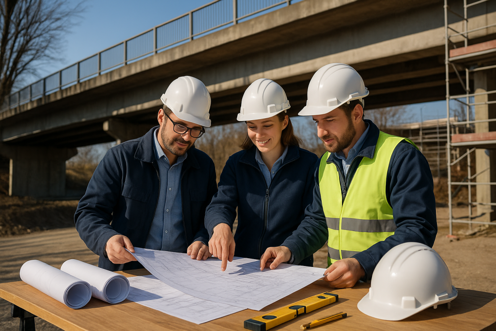 In der Praxis: Effiziente Sanierungskonzepte – Pfeiffer Ingenieure GmbH & Co. KG