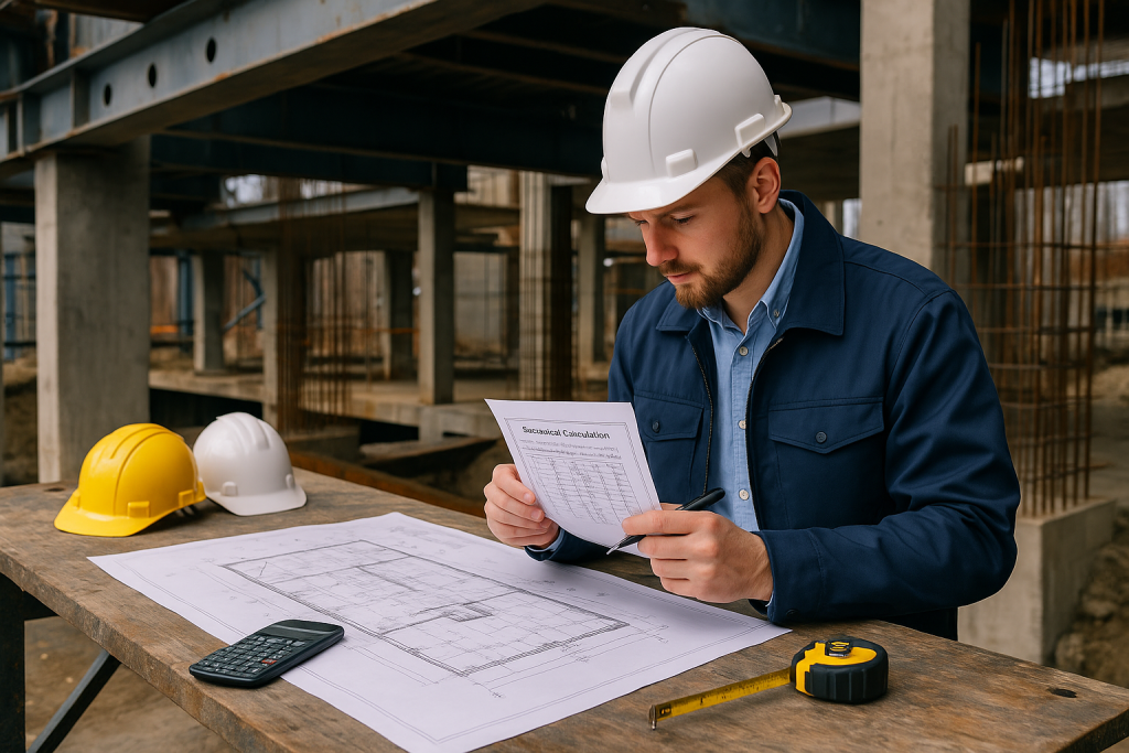 In der Praxis: Ganzheitliche Hochbauplanung – Pfeiffer Ingenieure GmbH & Co. KG