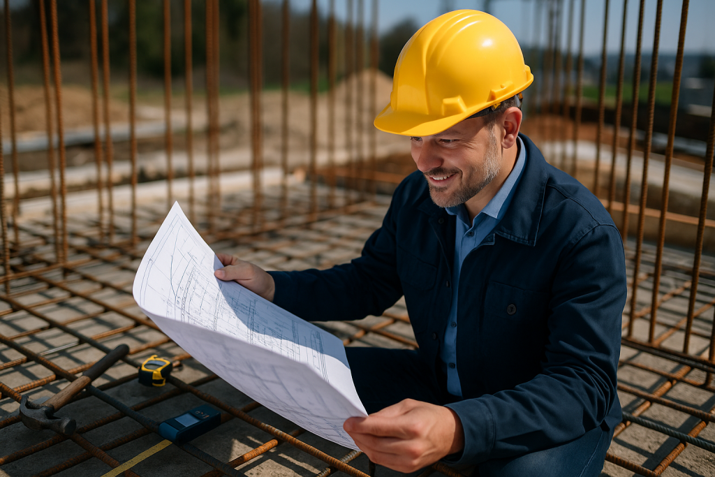 Ihr Vorteil: Individuelle Lösungen für Gewerbebauten – Pfeiffer Ingenieure GmbH & Co. KG