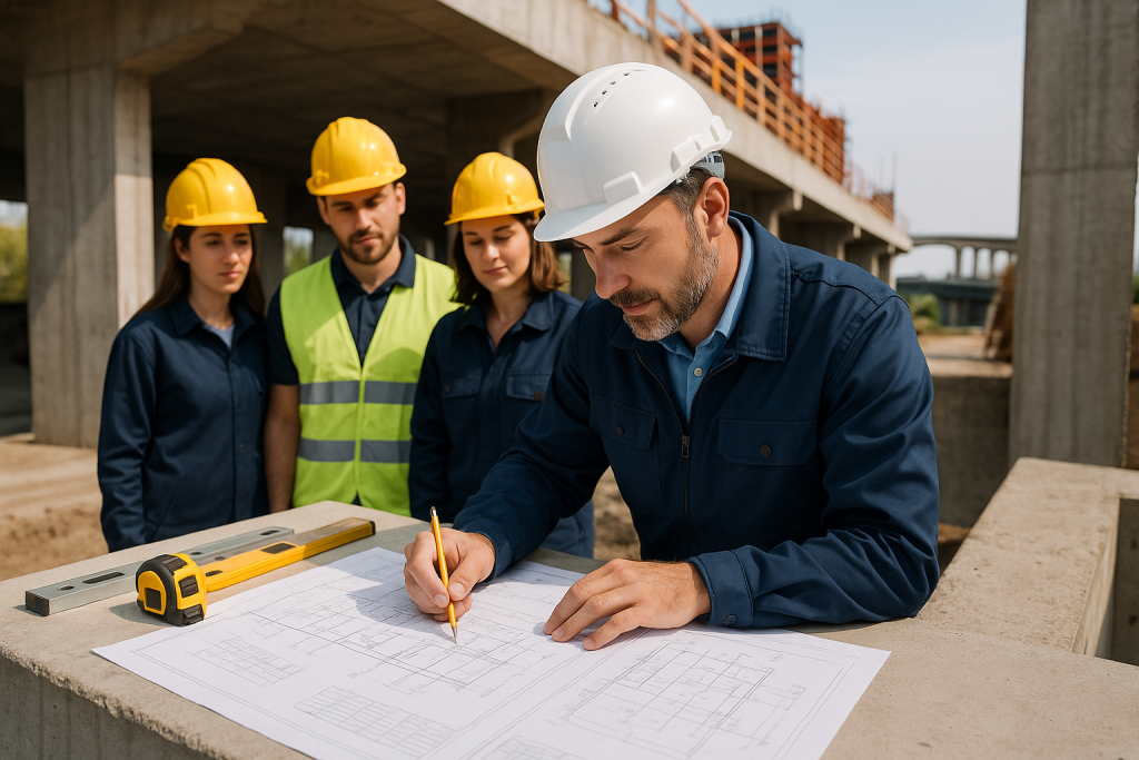 Was dahinter steckt: Präzision und Sicherheit – Pfeiffer Ingenieure GmbH & Co. KG