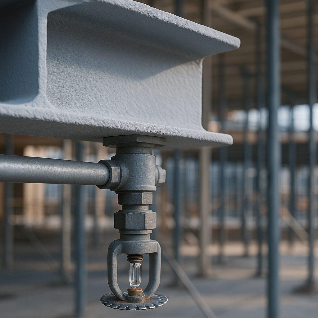 Das zeichnet uns aus: Umfassende Brandschutzmaßnahmen – Pfeiffer Ingenieure GmbH & Co. KG