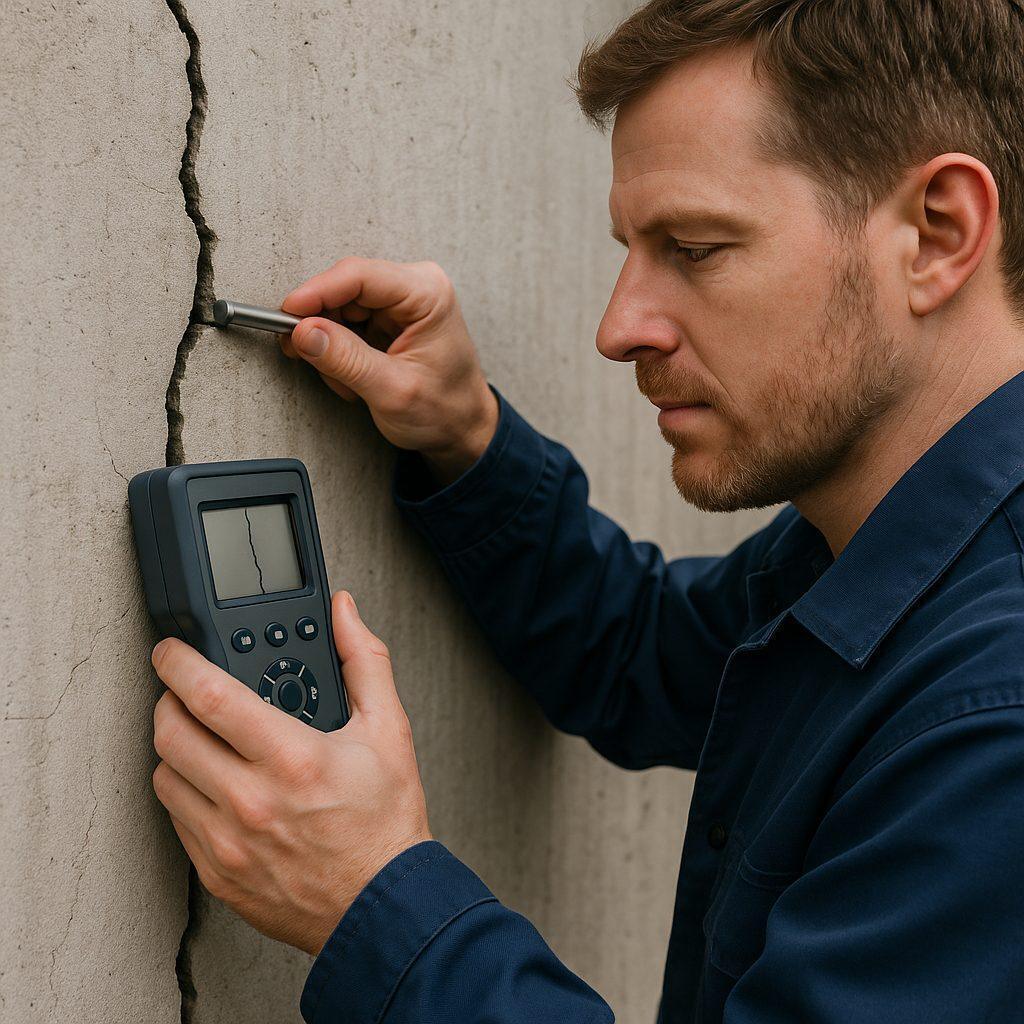 Bauwerksprüfung und Schadensanalyse – Pfeiffer Ingenieure GmbH & Co. KG