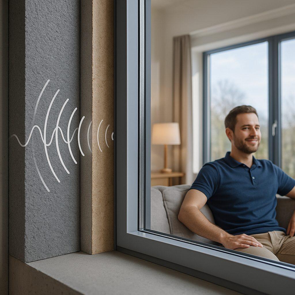 Schallschutz und Wohnkomfort – Pfeiffer Ingenieure GmbH & Co. KG